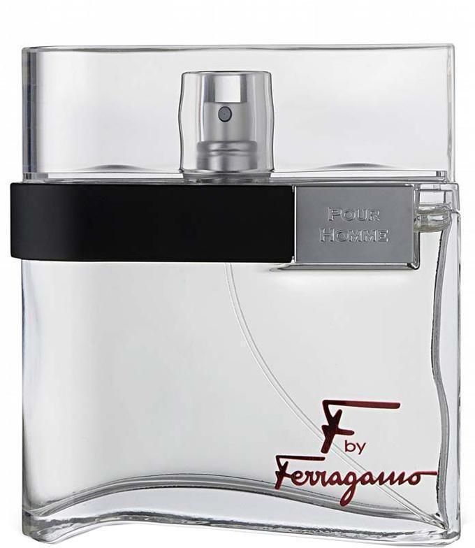 F by Ferragamo Black by Salvatore Ferragamo EDT 100ml